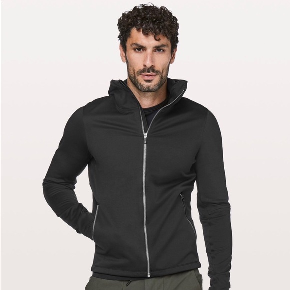 lululemon soft shell jacket
